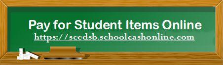 Pay for Student Items Online Image Link